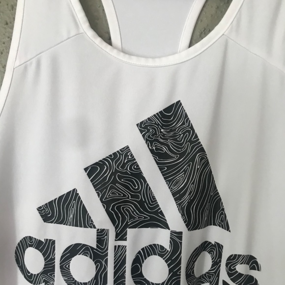 Adidas Razorback Tank - Picture 2 of 3